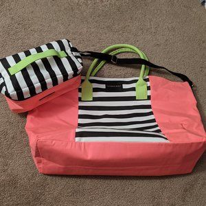 Victoria Secret Weekender Bag Set